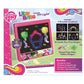 Lite Brite My Little Pony Magic Screen Toy, Great And Activity Toy 4+