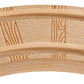 Thomas & Friends Wooden Railway, Curved Track Pack