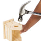 DIY Build a Wooden Birdhouse Educational Kit