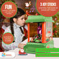 Rohsce Claw Machine For Kids, Mini Vending Machines Arcade Claw Game Prizes Toy, Indoor Electronic Cool Fun Toys For Girls Birth