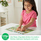 Melissa & Doug Reusable Sticker Pad Set: Play House - 175+ Reusable Stickers