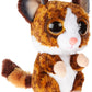 Ty Binky Bush Beanie Boos 6' | Beanie Baby Soft Plush Toy | Collectible Cuddly Stuffed Teddy