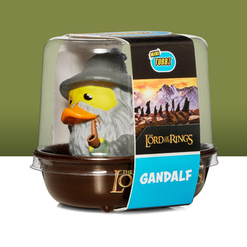 Tubbz - Lord Of The Rings Mini Gandalf The Grey