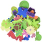 Wonderfoam AC9096 3D Foam Sticker Box, Nature Theme
