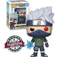 Funko Pop Animation: Naruto Shippuden - Kakashi with Lightning cutting edge Collectible Figure  Multicolor
