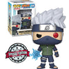 Funko Pop Animation: Naruto Shippuden - Kakashi with Lightning cutting edge Collectible Figure  Multicolor