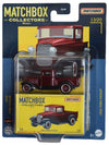 Matchbox 1932 Ford Pickup, [Red] Collectors Series 13/20
