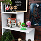 Funko Pop! Movies: Ghostbusters - Scary Library Ghost, Multicolor, Standard