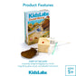 4M Kidzlabs Crystal Mining Kit, Diy Science Kit - Dig For Gem Stones, For Boys & Girls Ages 5+