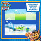 Paw Patrol Puffy Sticker Playset