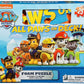 Amphibious Puppy Puzzle Rescue