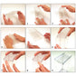 Dollsafe Clear Folding Display Box For 11-12.5 Inch Dolls And Action Figures, 4'' W X 2.25'' D X 13'' H