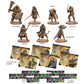 Battle Systems Maladum Dungeons of Enveron Starter Set - Fantasy Dungeon Crawler Game, 10.24" x 2.09" x 10.59", Black, High-