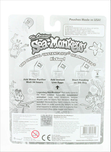 Educational Insights Sea-Monkeys Original Instant Life