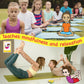 Covelico Yoga Cards For Kids - Fun Yoga Pretzels Cards For Kids Yoga Games For Children, Play Memory Yoga Game, Snap And Go Fish Yoga, Yoga Flash Cards And Yoga Kids Props For Kids Yoga & Tween Yoga.