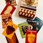 PBN'J Games Nut Nut Squirrel! Card Game - Strategic Family Fun, 2.5x3.5 inches, Multicolor, Cardstock Material