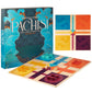 Pachisi: India'S Game Of Twenty-Five - Features 2-In-1 Modern And Traditional Rulesets - Double-Sided Board Game With Colorful A