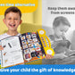 Bilingual Preschool Learning Activities With 2 Dry Erase Markers, Great Toddler Learning Activities. Reusable Spanish And English Preschool Workbook Homeschool Supplies