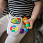 Newborn Portable Musical Baby Toy with Classical Tunes & Dancing Lights