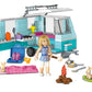 Mega Construx Lanie's Camping Trip Building Set DYN75 - Multicolor Plastic Adventure