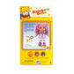 The Loyal Subjects Rainbow Brite 12-inch Tickled Pink Doll - Multicolored Plastic Collectible, Model PLSH12RBPIN01