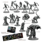 Battle Systems Maladum Dungeons of Enveron Starter Set - Fantasy Dungeon Crawler Game, 10.24" x 2.09" x 10.59", Black, High-