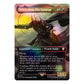 Magic The Gathering Scene Box - Flight of The Witch-King, 6 Scene Cards, 6 Art Cards, 3 Set Boosters, Multicolor, Model D34860000