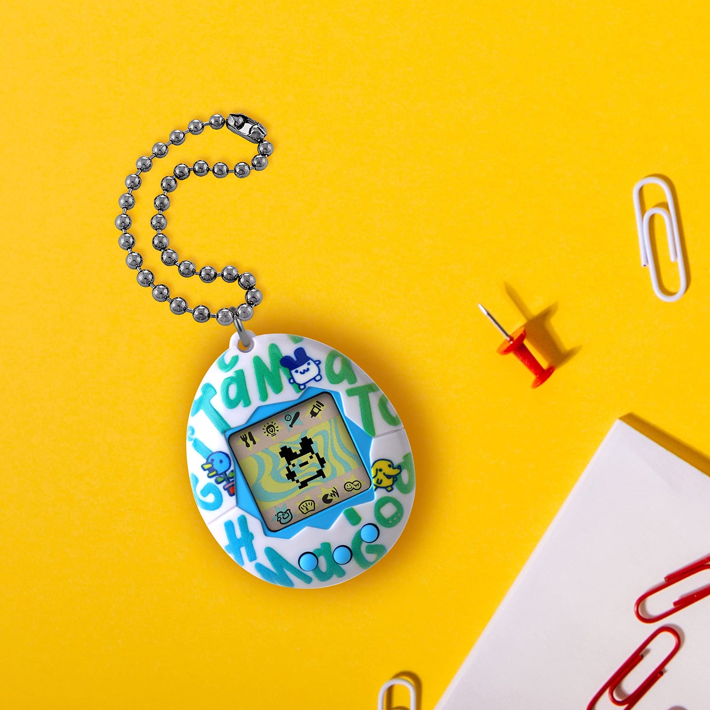 Tamagotchi Original - Logo Repeat