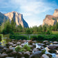 Ravensburger Yosemite Valley - 1000 Piece Jigsaw Puzzle for mature-themeds | Unique Piece Design | Softclick Technology | Ideal Gift for Puzzle Enthusiasts | Pack of 1
