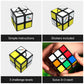 Rubik's 2x2 Beginner Cube - 3D Puzzle Game, Stress Relief Fidget Toy, Mini Size, Plastic, Model 6064561, Travel Game for Ages 7+