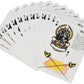 Us Games Gypsy Witch Fortune Telling Cards
