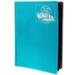 Binder: 9Pkt Holofoil Aqua Bu