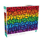 Buffalo Games - Lena - Butterfly Spectrum - 1500 Piece Jigsaw Puzzle For Adults Challenging Puzzle Perfect For Game Nights - Finished Size Is 38.50 X 26.50