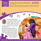 Beauty And The Beast 1000 Piece Jigsaw Puzzle