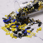 Penta Angel 3Pack 2022 Graduation Table Confetti Gold Blue Silver Black Congrats Grad Diploma Hat Star Confetti for Graduate Par