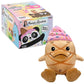 Moriah Elizabeth 6” Mini Mystery Plush 9 Pack Bundle - Multi, Model 80212-9BP, Official YouTube Merch