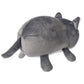 Mary Meyer Stuffed Animal Smootheez Pillow-Soft Toy, 8-Inches, Kitty