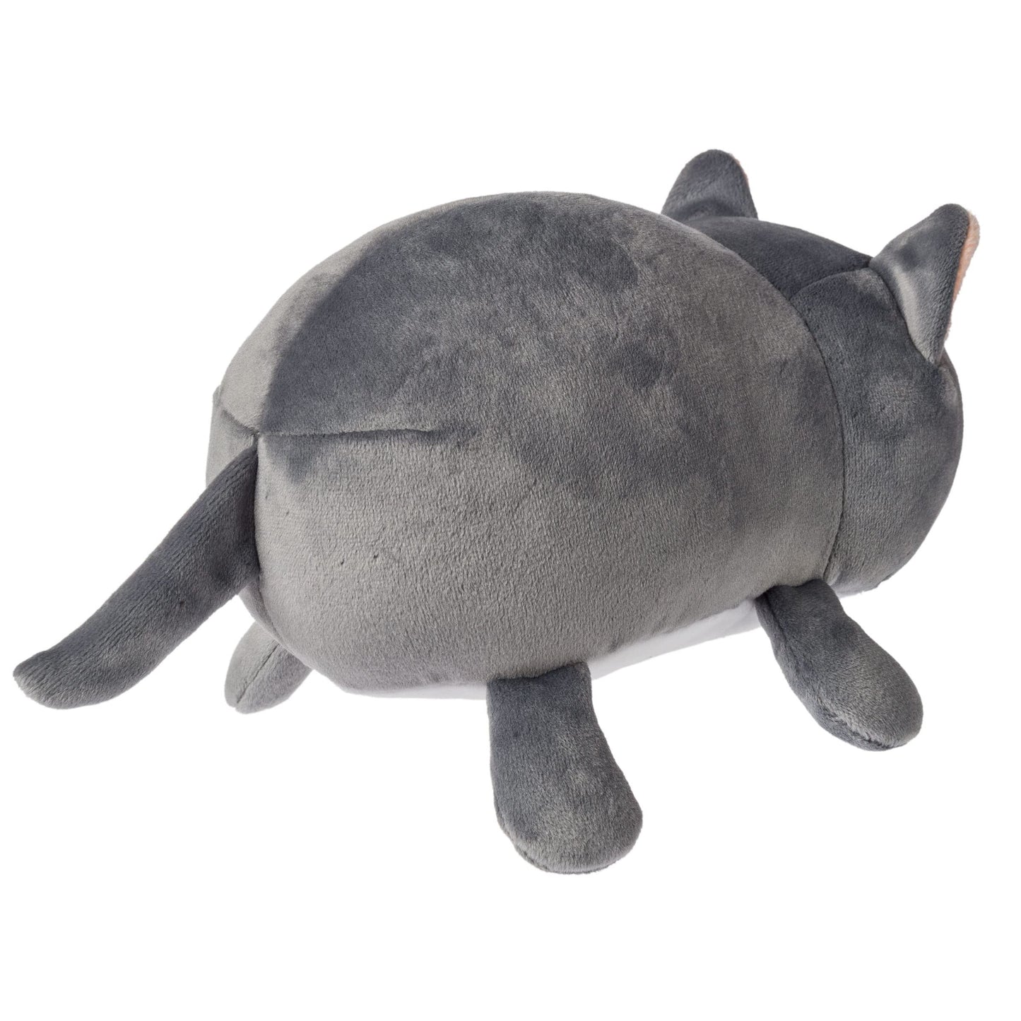 Mary Meyer Stuffed Animal Smootheez Pillow-Soft Toy, 8-Inches, Kitty