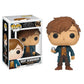 Funko Pop Movies: Fantastic Beasts - Newt W/Egg Action Figure