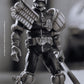 Hiya Toys Judge Dredd: Judge Dredd Black And White 1:18 Scale Exquisite Mini Action Figure