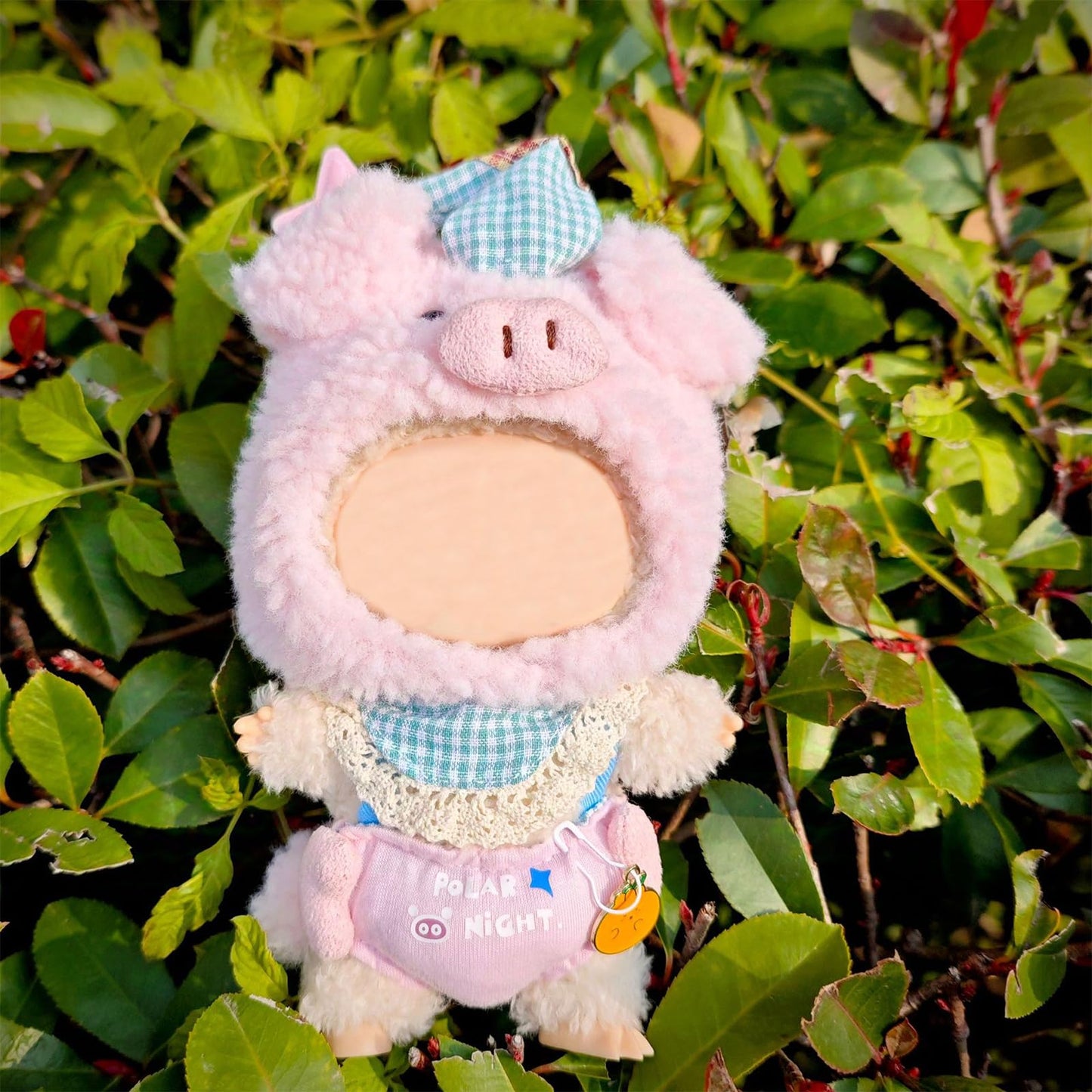 Clothes for Doll(NO Doll Included) 15/17cm Doll Clothes Set for Doll Outfit Accessories for Doll Star Pig