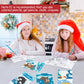 Dvbonike 24Pcs Polar Animals Coloring Books Winter Theme Diy Art Booklet Drawing Pattern Including Arctic Bear Penguin Birthday