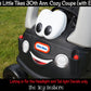 The Toy Restore Replacement Decals Fits Little Tikes 30Th Cozy Coupe Car Smooth Headlights & Tail Lights