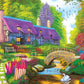 Secret Cottage By Vivienne Chanelle 1000 Piece Puzzle
