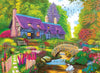 Secret Cottage By Vivienne Chanelle 1000 Piece Puzzle