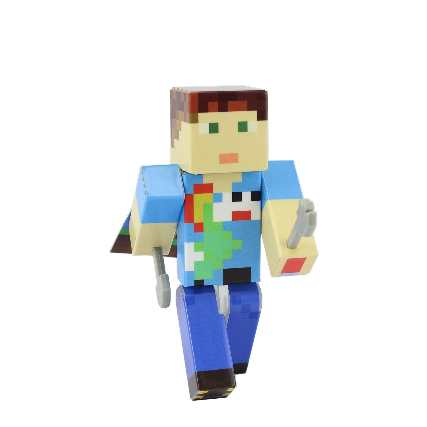 EnderToys Hippie Kid Action Figure
