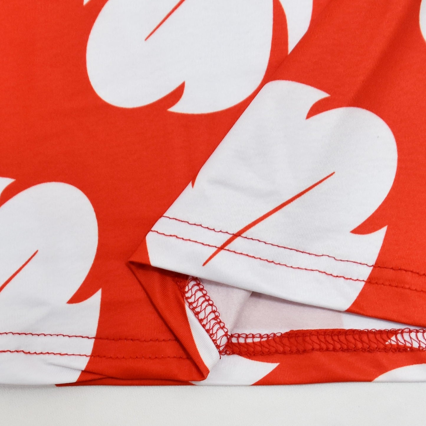 AOVCLKID Girls Lilo Princess Costume Birthday Party Dress Halloween Cosplay Outfits(4T,Red)