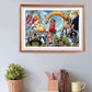 Clementoni 35136 Anime One 500 Pieces, Jigsaw Puzzle For Adults-Made In Italy