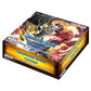 Bandai | Digimon Card Game: Alternative Being - Booster Display (Ex04) | Trading Card Game | Ages 6+ | 2 Players | 20-30 Minutes Playing Time