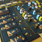 Men-Nefer Board Game - Journey Through Ancient Egypt! Worker Placement Strategy Game, Fun Family Game for Kids & Adults, Ages 14